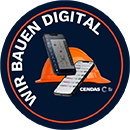 Mit Software „CENDAS“ können wir die Baustellenabwicklung effizienter gestalten